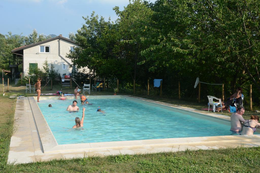 Friendly Holiday Homes Garbagna Экстерьер фото