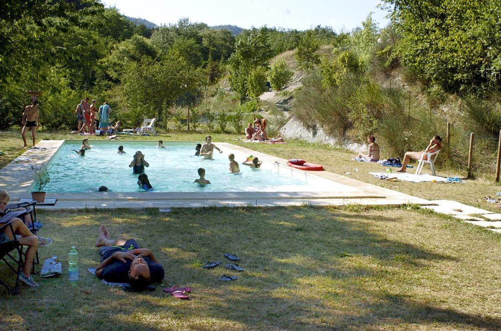 Friendly Holiday Homes Garbagna Экстерьер фото