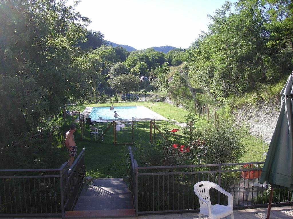 Friendly Holiday Homes Garbagna Номер фото