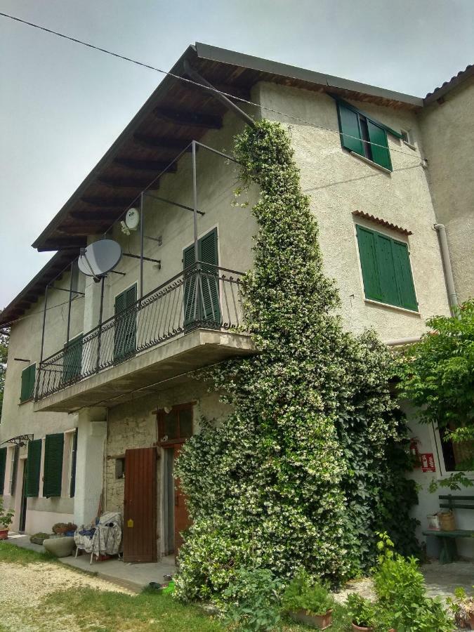 Friendly Holiday Homes Garbagna Экстерьер фото